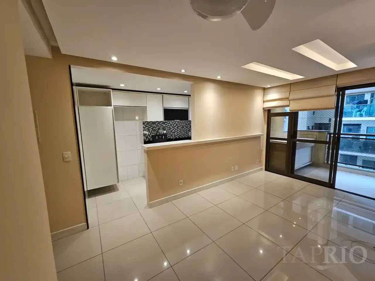 Apartamento com churrasqueira privativa, Barra Olímpica — photo 4