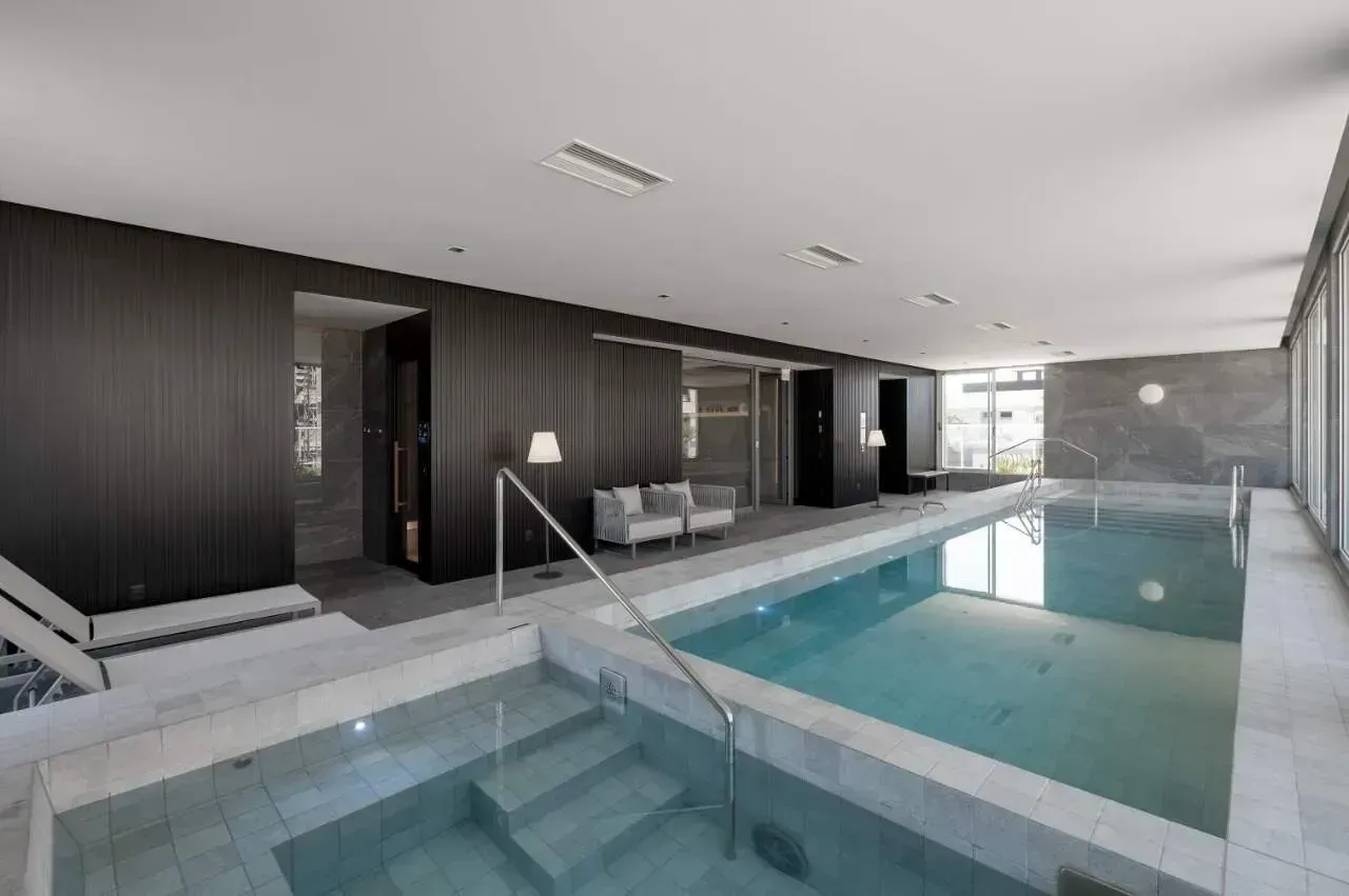 Apartamento mobiliado com 2 suítes e 119 m² — photo 51
