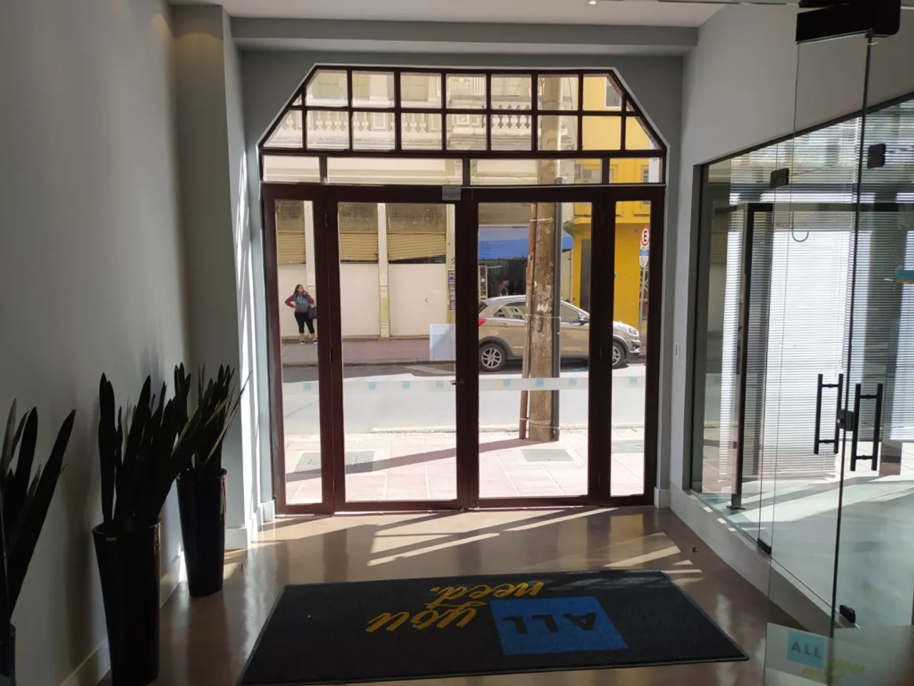 Apartamento mobiliado de 34 m² com 1 quarto e cozinha americana — photo 10