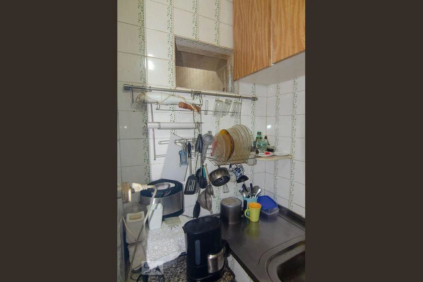 Квартира с одной спальней и рабочим местом — photo 4