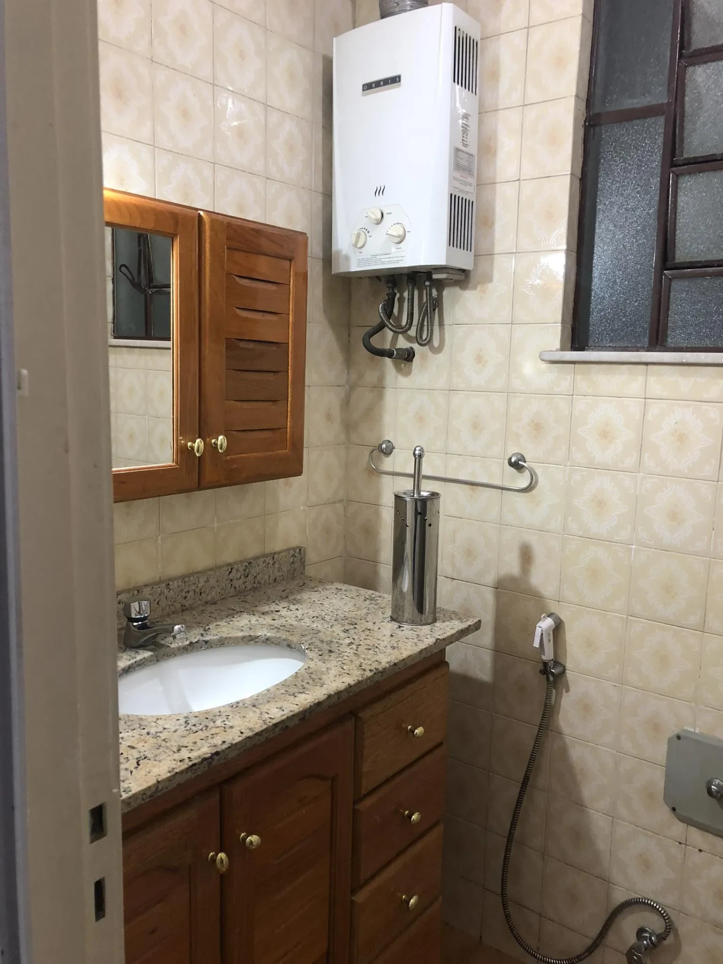 48 m² apartment with 1 bedroom and 2 bathrooms — photo 12