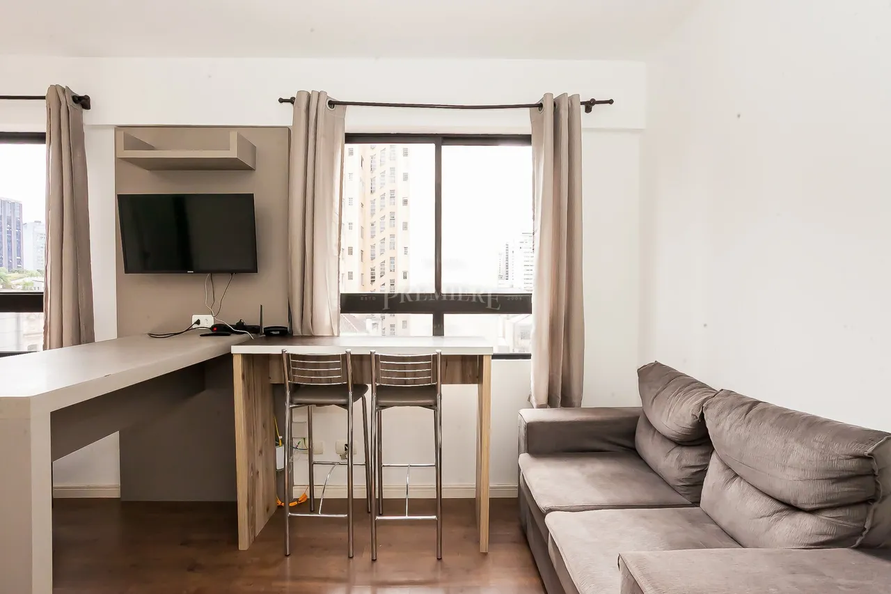 32 m² studio without parking with 1 en-suite — photo 8