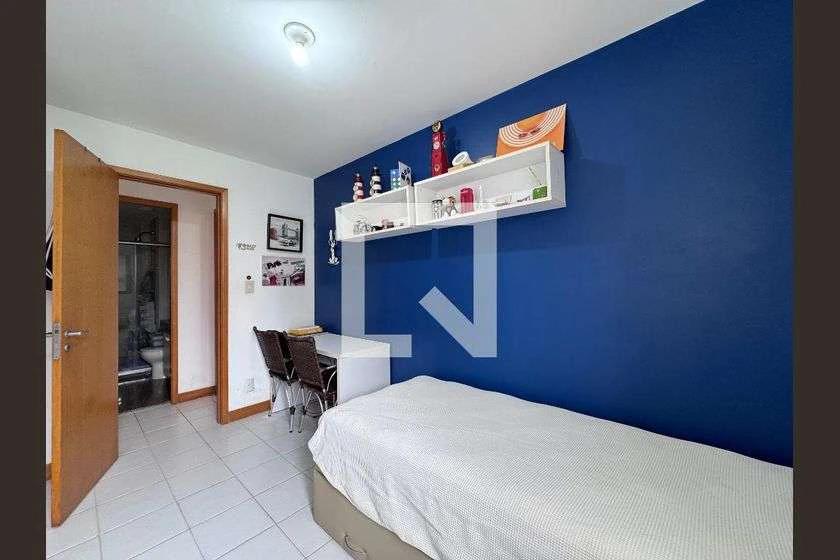 Furnished 2-bedroom apartment with balcony and gas kitchen — photo 14