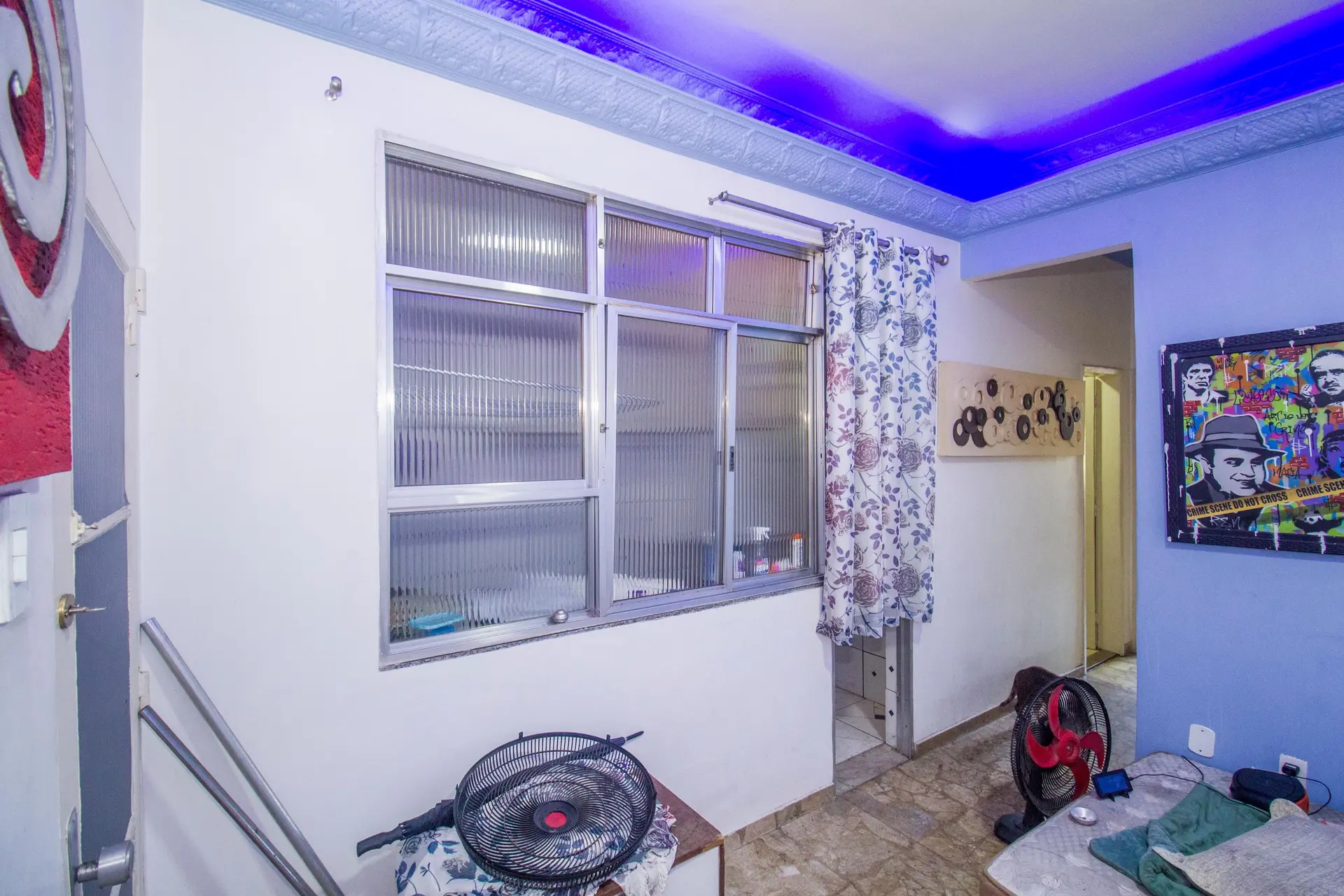 Apartamento com 2 quartos, 1 banheiro e 1 vaga — photo 20