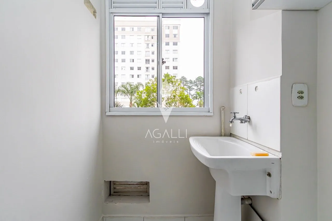 Apartment on the 3rd floor with a washing machine — photo 41