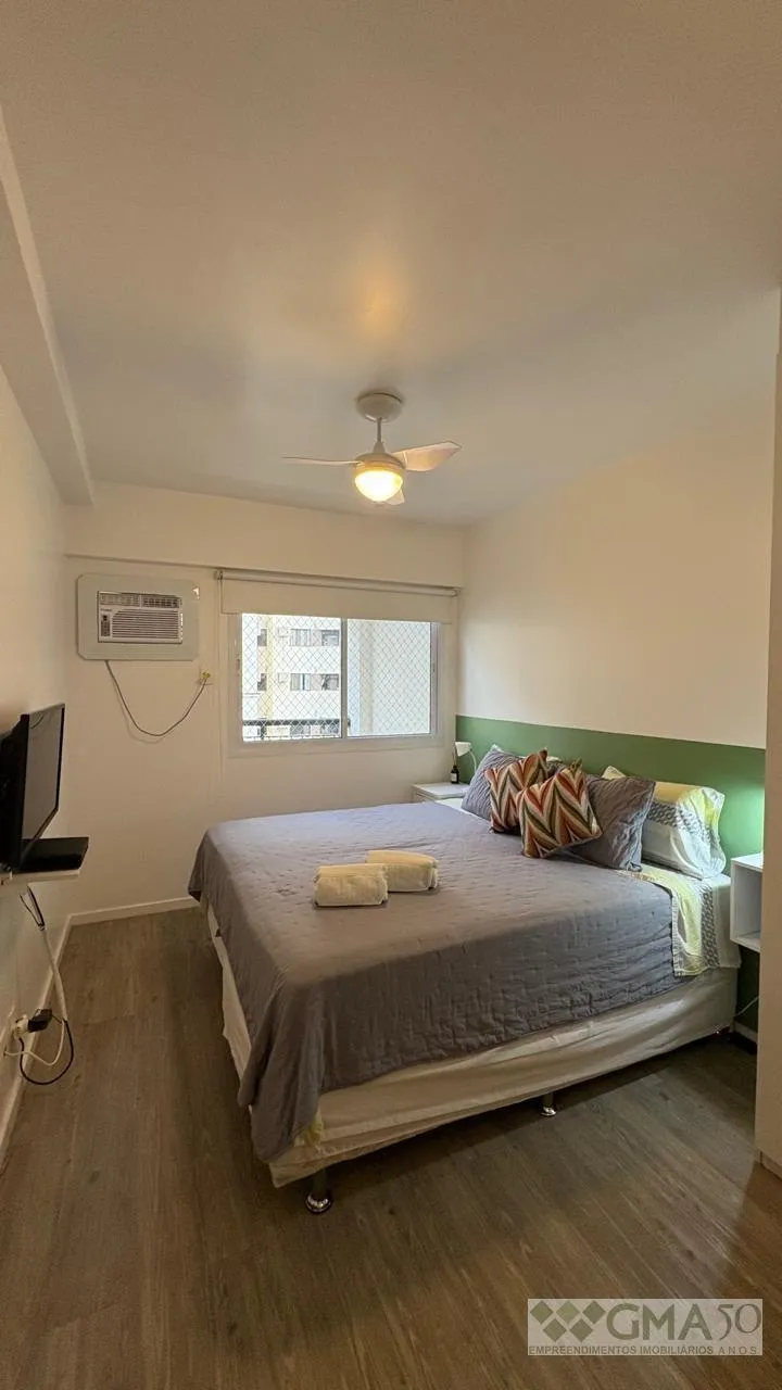Apartamento com 2 quartos, 2 banheiros e varanda — photo 14
