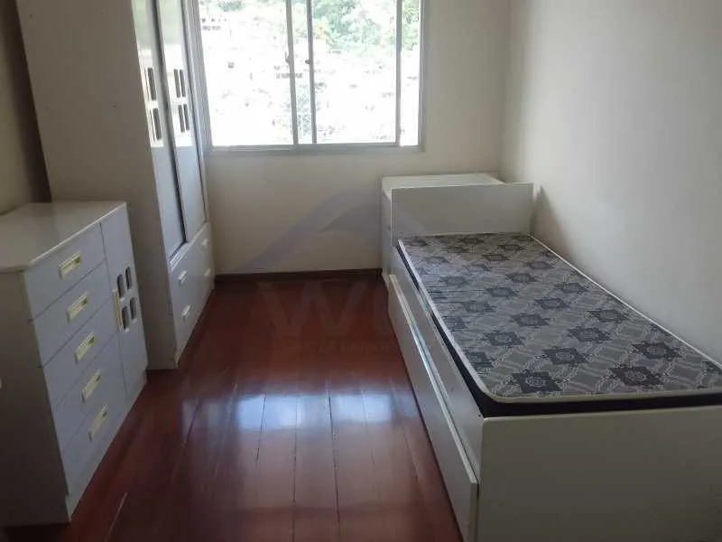 Home office in a 2-bedroom apartment, 91 m² — photo 2