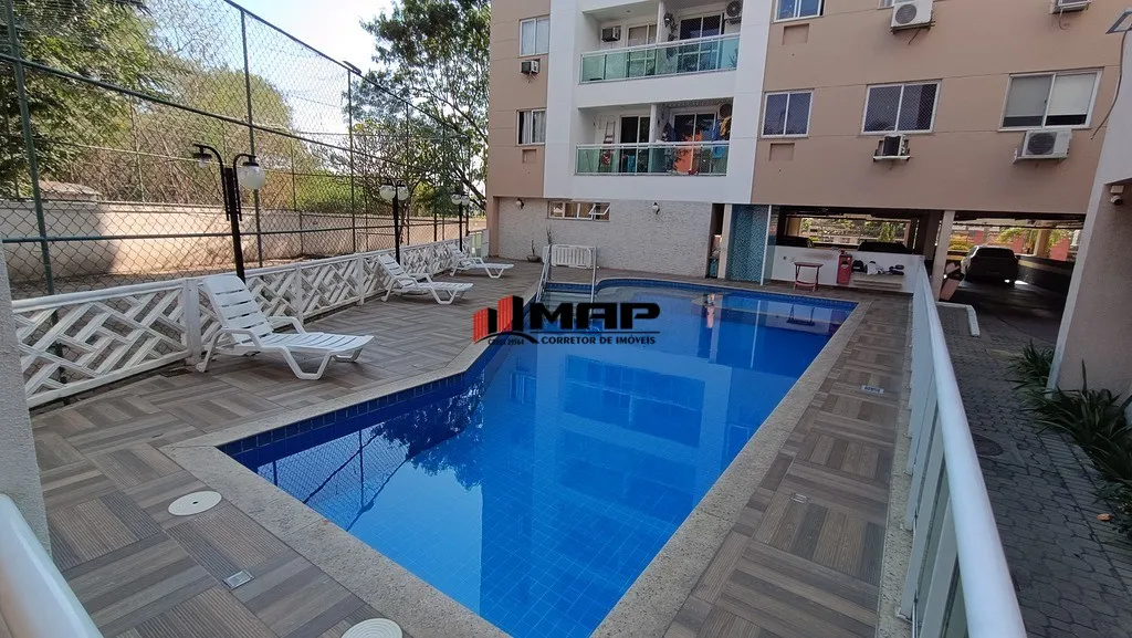 Apartamento com 2 quartos e 2 banheiros, 1 vaga — photo 5