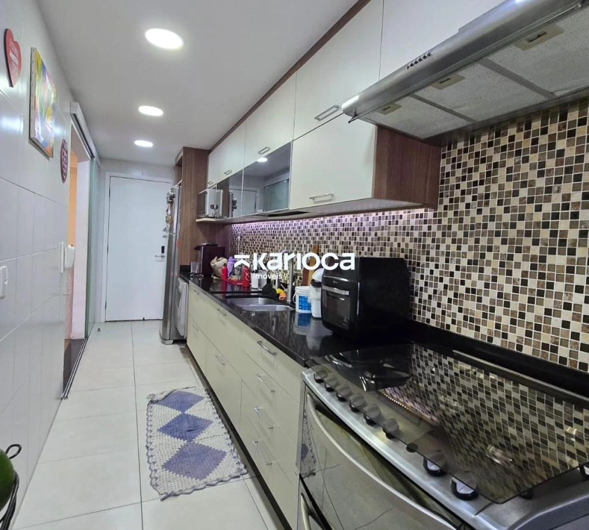 Apartamento de 150 m² com lava-louças e varanda envidraçada — photo 10