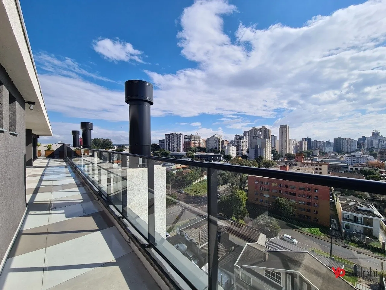 Apartamento de 1 quarto 50 m² com churrasqueira privativa — photo 47