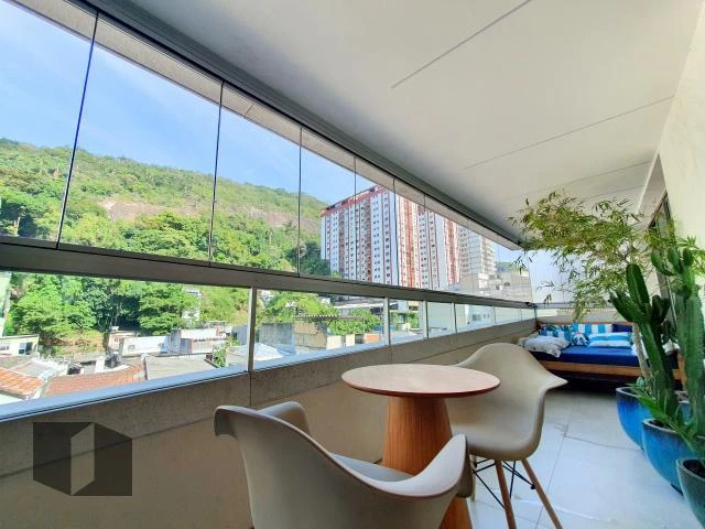 4-bedroom apartment with a dishwasher in Rio de Janeiro — photo 10