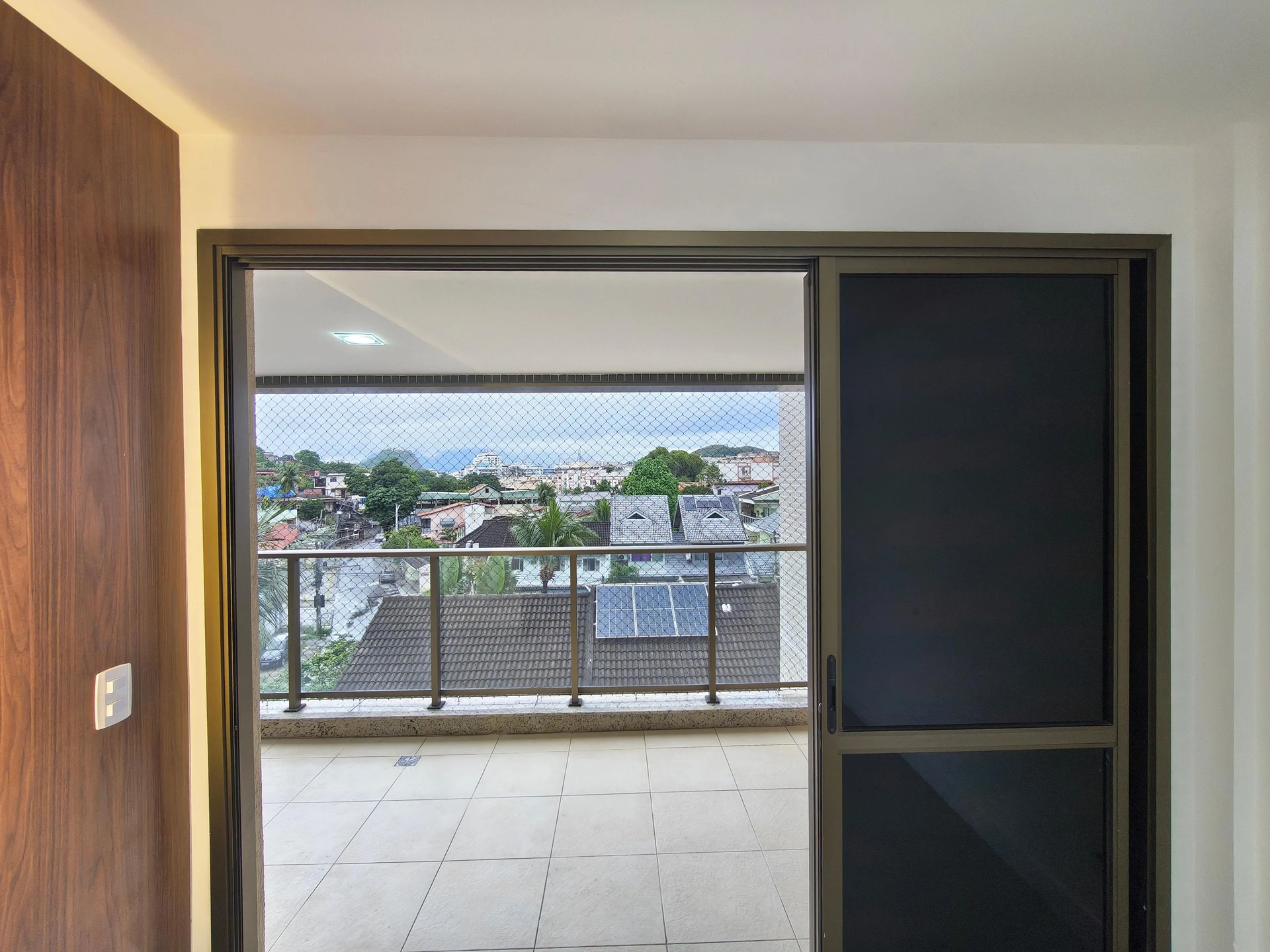 Apartment, 78 m², with a grill on the balcony — photo 4