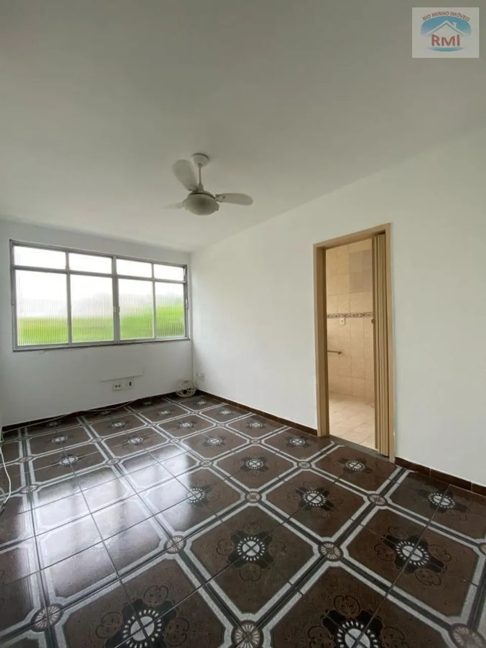 Rental apartment with 2 bedrooms, 1 bathroom, 1 parking