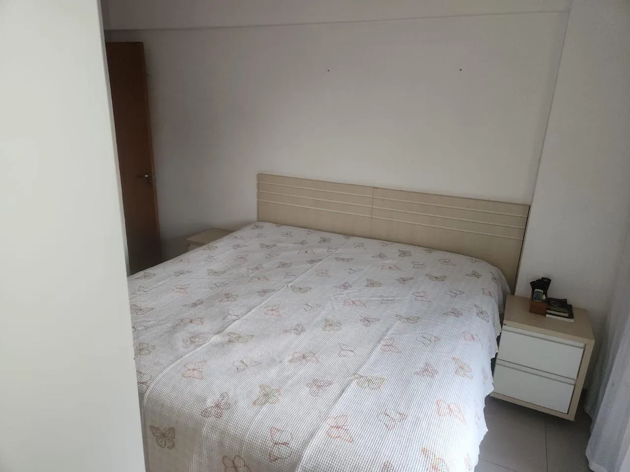 90 m² apartment with a washing machine and a home office — photo 16
