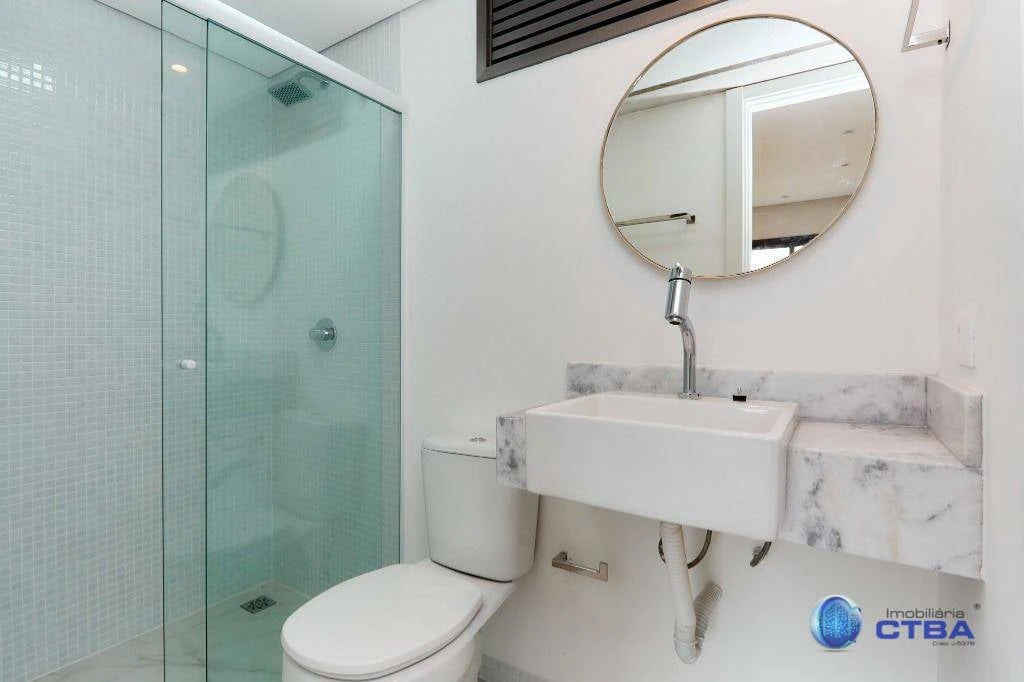 67 m² rental apartment with 2 bedrooms, 2 baths and parking — photo 10