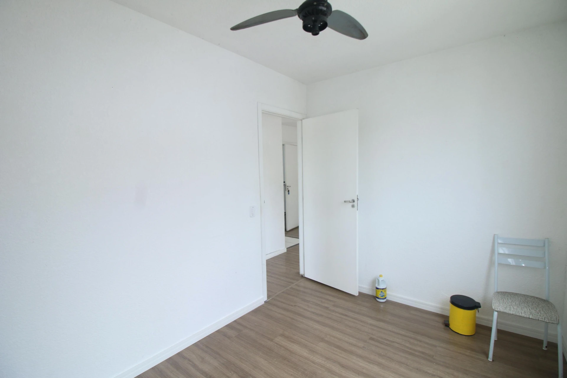 Apartamento de 2 quartos em condomínio com academia — photo 24