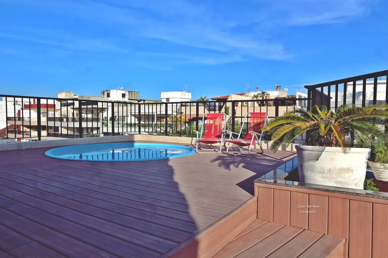 Penthouse de 4 dormitorios y 380 m² — photo 12
