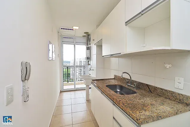 2-bedroom apartment with balcony and 71 m² — photo 20