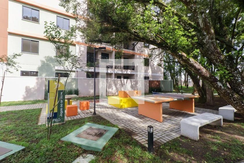 3-bedroom apartment with a grill on the balcony in Curitiba — photo 15