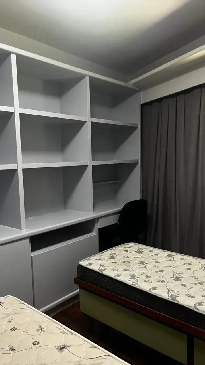 Unfurnished apartment with 4 bedrooms and 3 bathrooms — photo 9