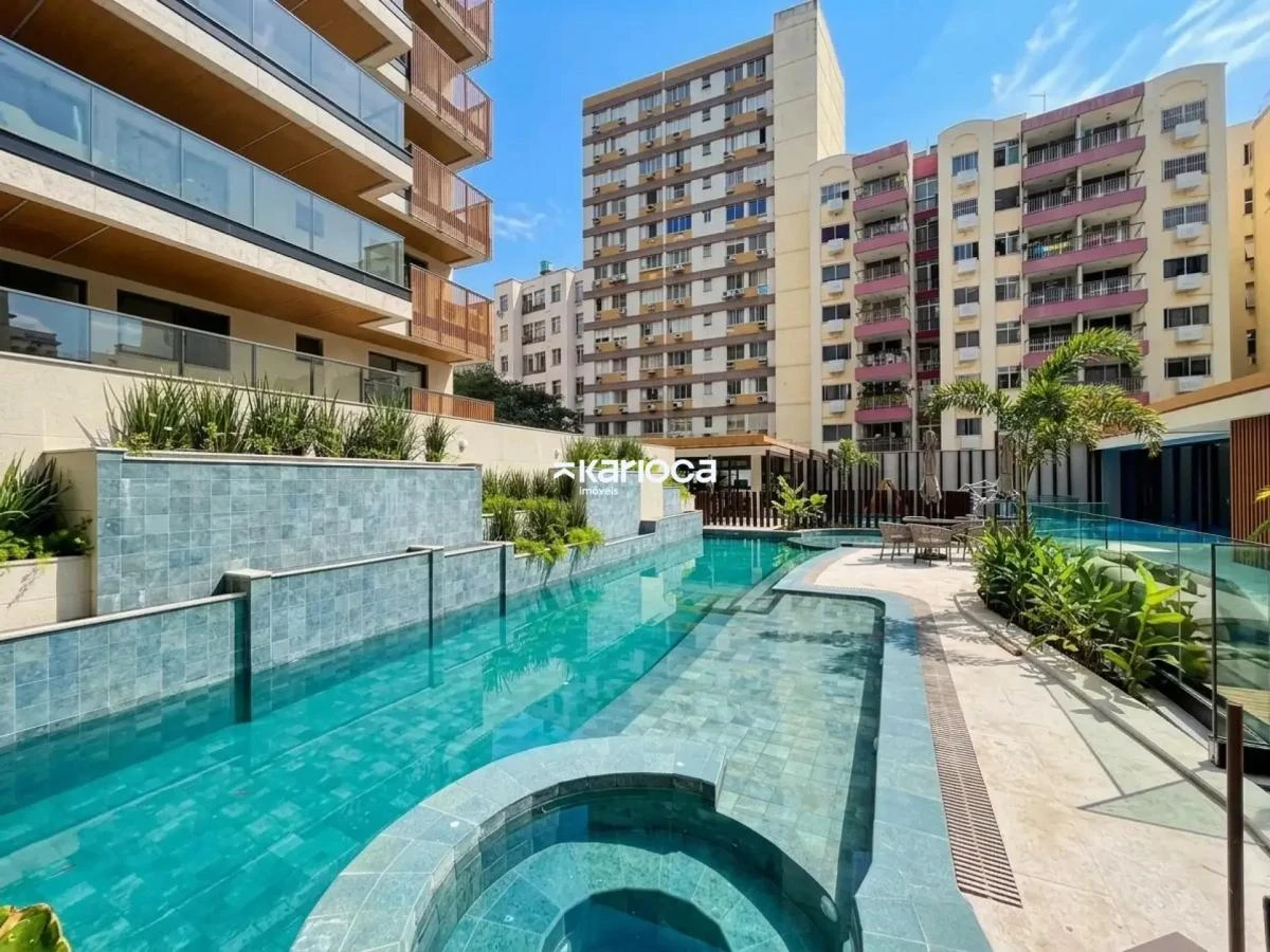 3-bedroom apartment with a home office in Rio de Janeiro — photo 42