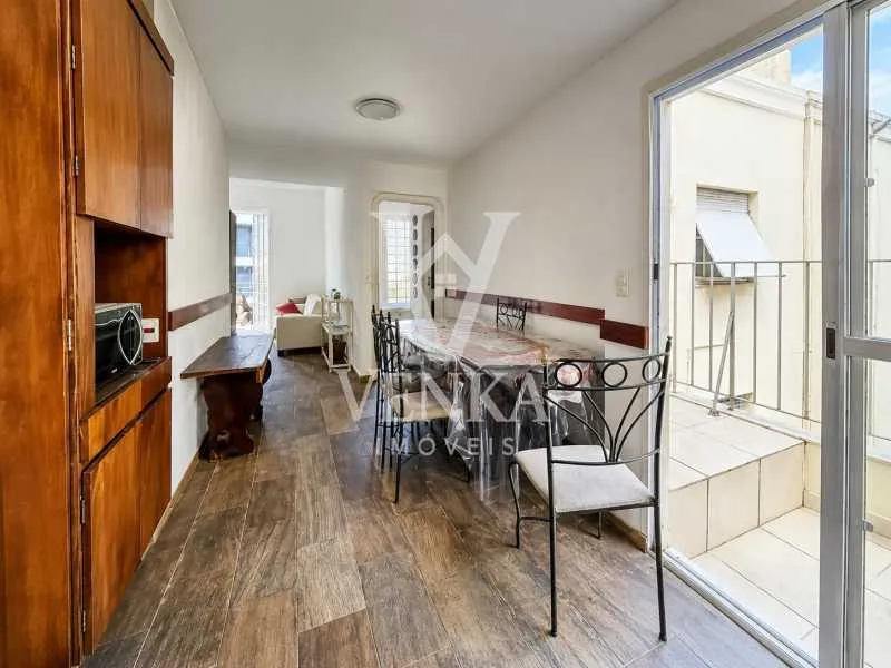 Furnished 210 m² penthouse with a full-length balcony — photo 27