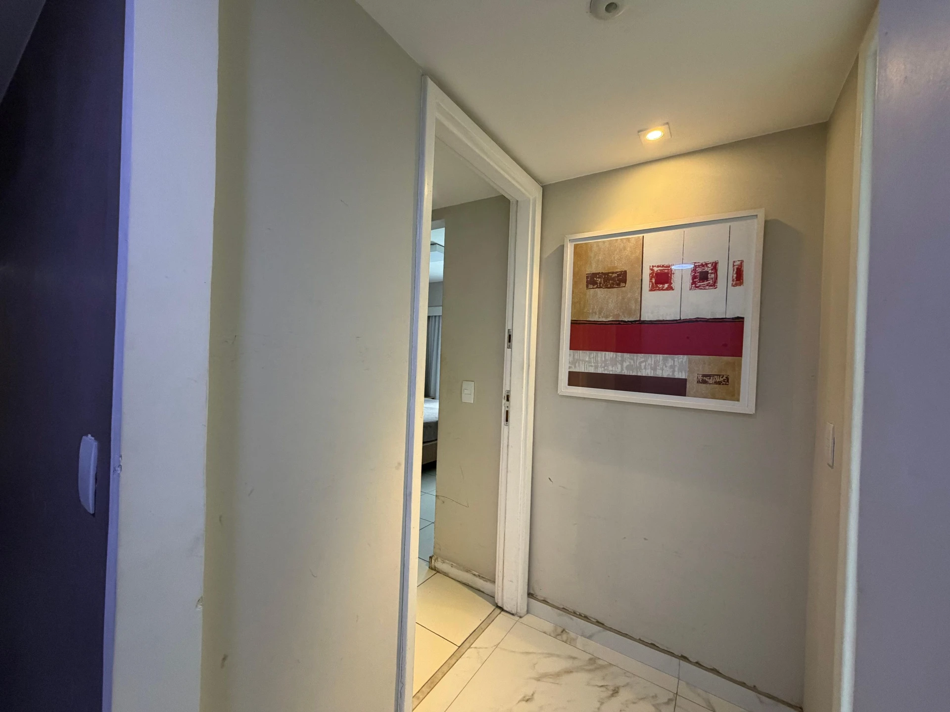 Apartamento mobiliado com 2 quartos em suítes — photo 35