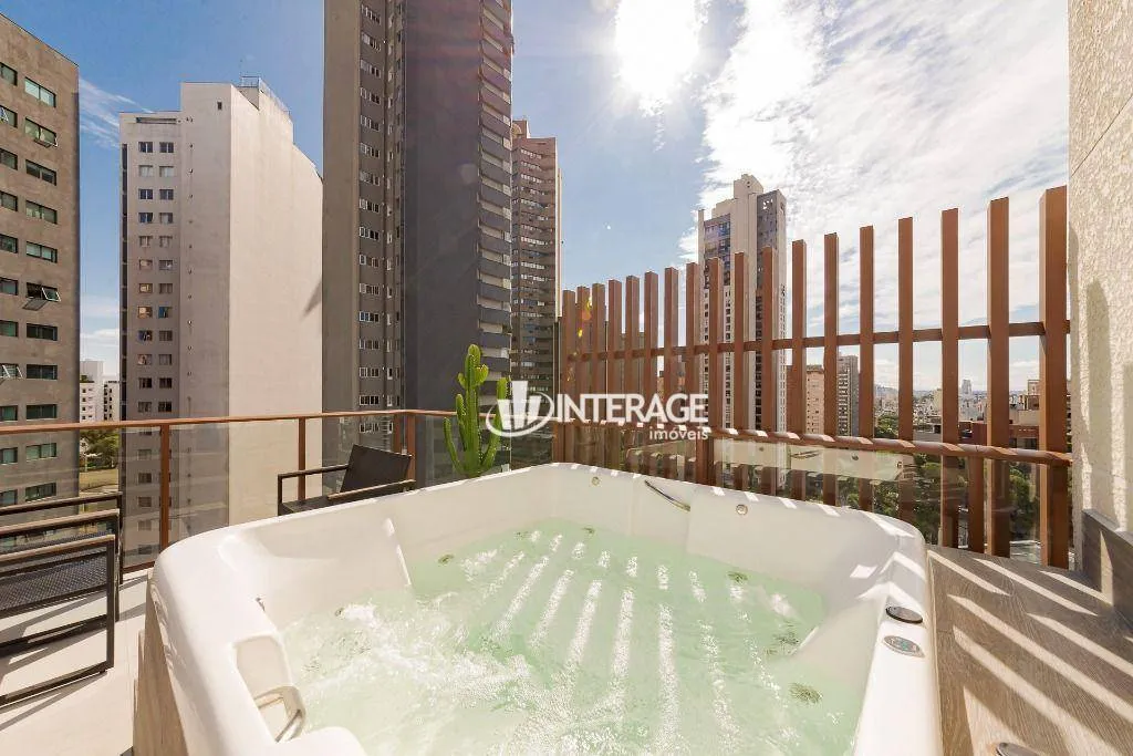 Studio with 1 bedroom and 1 bathroom with a private BBQ — photo 3