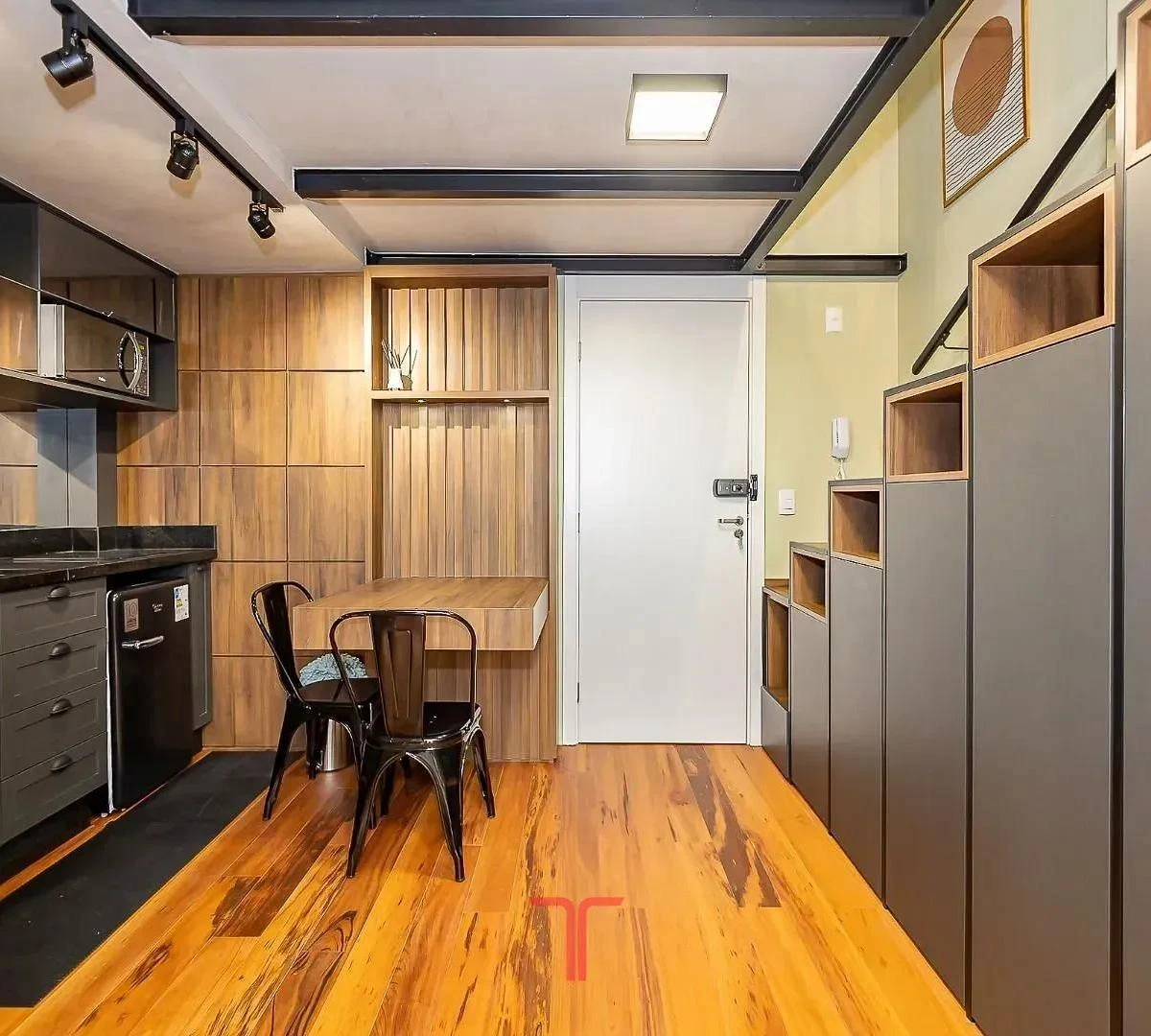 Меблированная квартира 54 м² на 10 этаже — photo 35