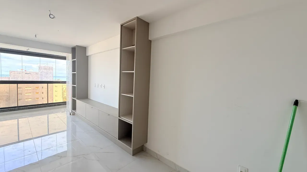 93 m² apartment with a private garden and BBQ area — photo 20