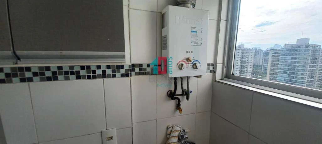 Apartamento de 51 m² com 2 quartos e varanda — photo 16