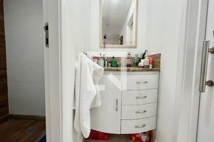 45 m² furnished apartment with 1 bedroom and balcony — photo 30
