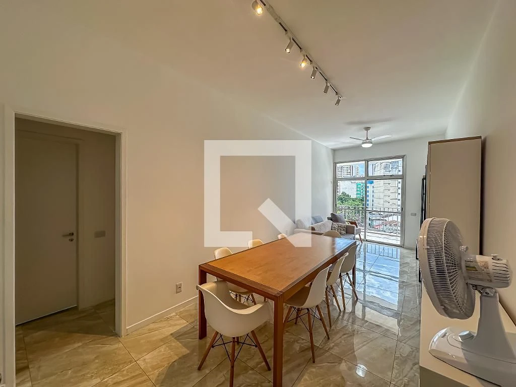 Apartamento de 1 quarto com máquina de lavar, Laranjeiras — photo 9