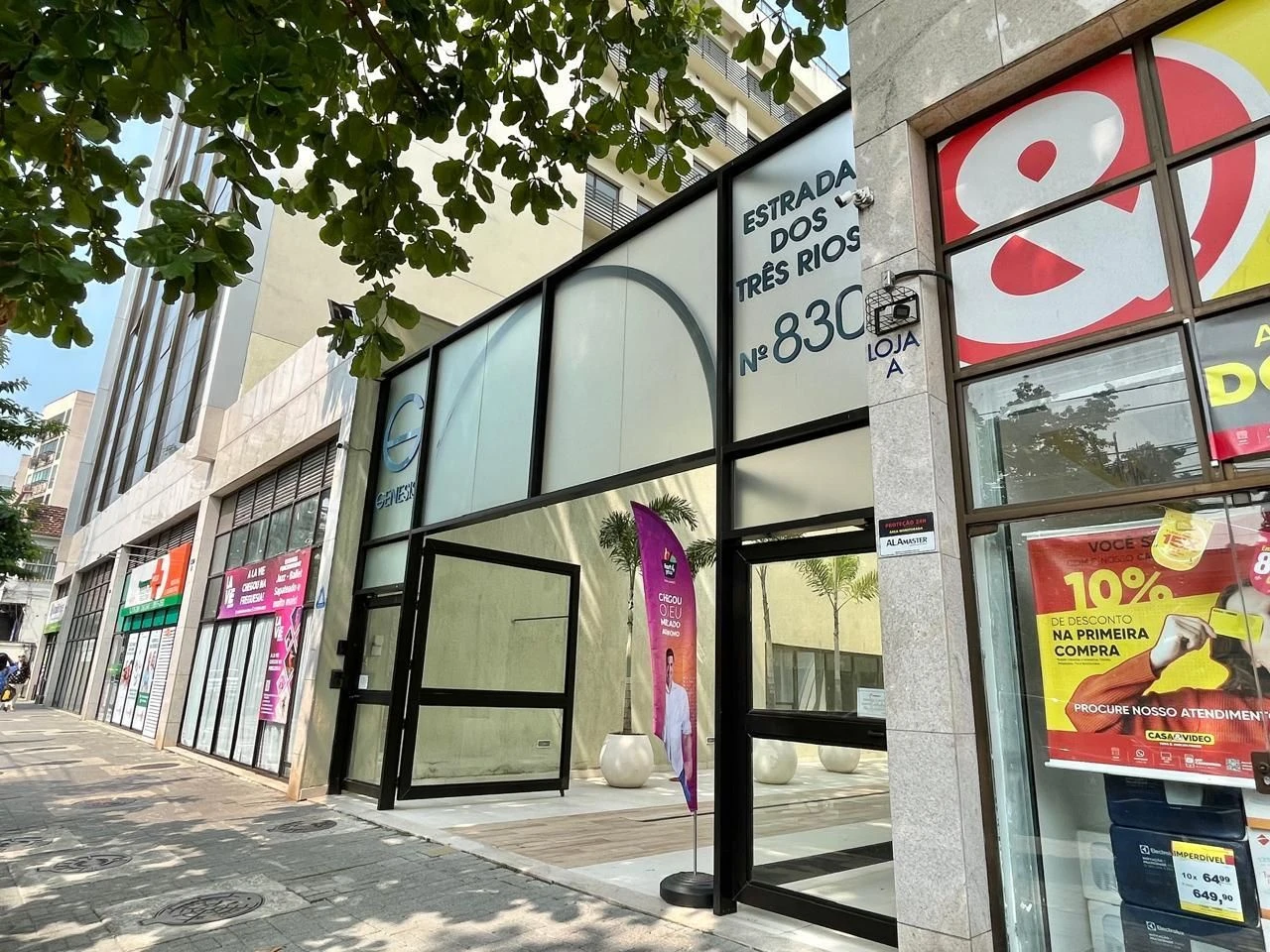 Студия 40 м², Рио-де-Жанейро — photo 32