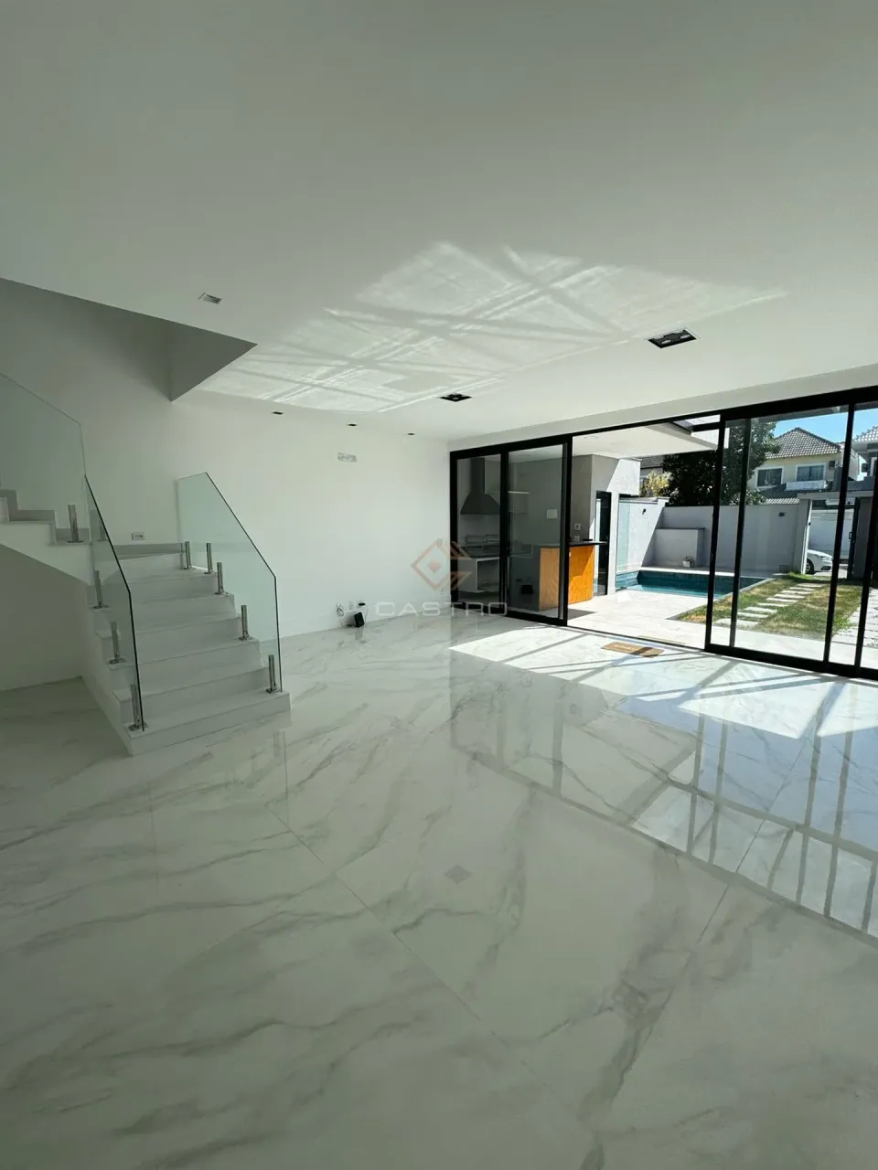 Casa em condomínio com 3 quartos e cozinha integrada — photo 2