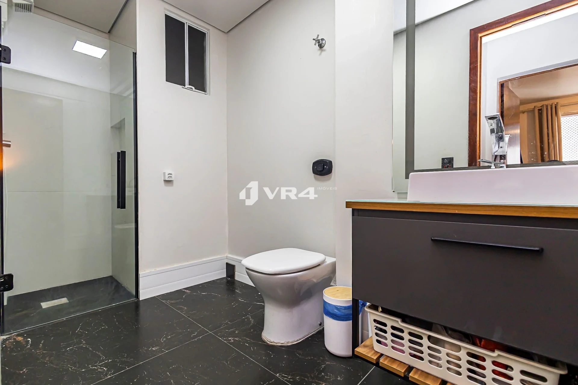 Furnished apartment, 54 m², with a home office — photo 6