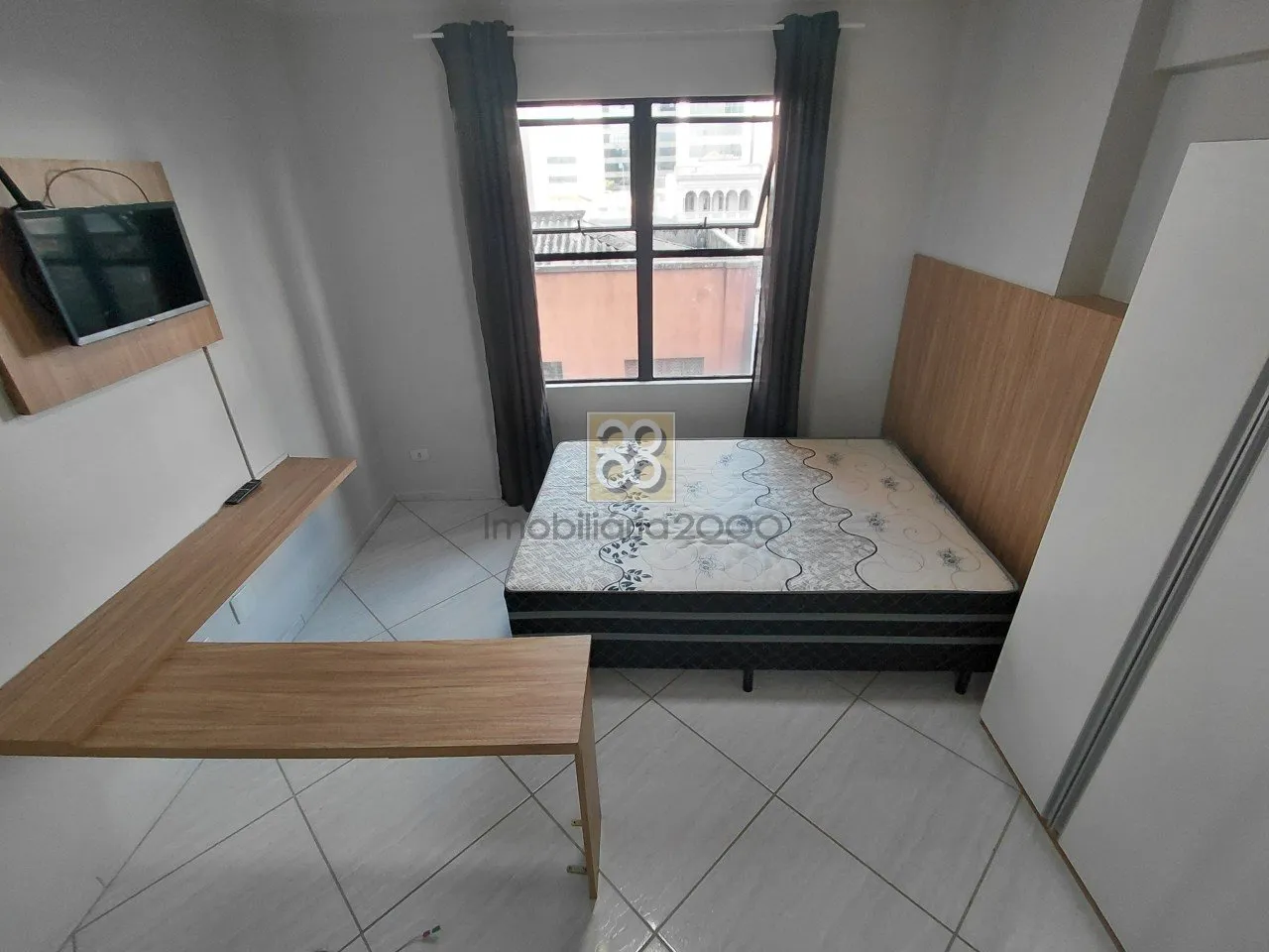 Furnished 30 m² apartment with 1 bedroom — photo 7