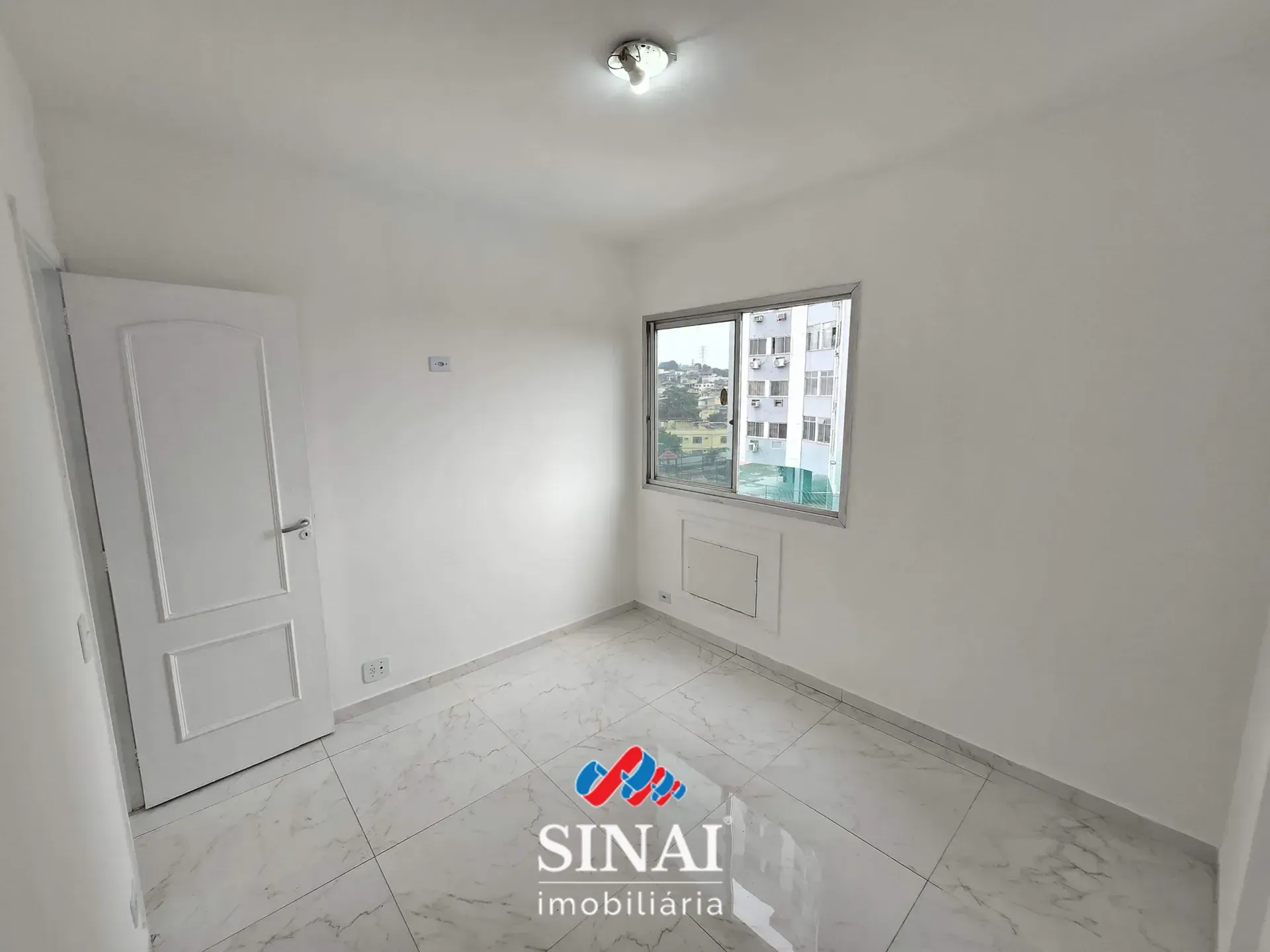 Apartamento com churrasqueira privativa, Brás de Pina — photo 11