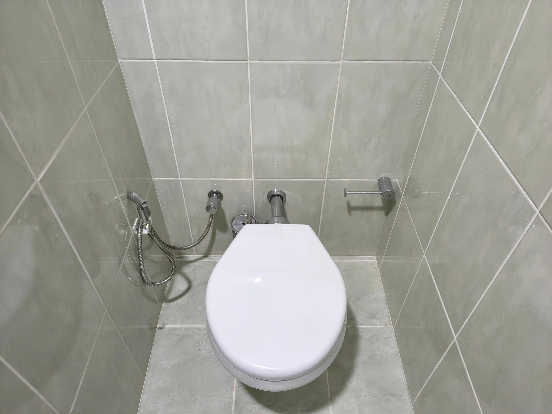 Garden in a 2-bedroom house, 100 m² — photo 18