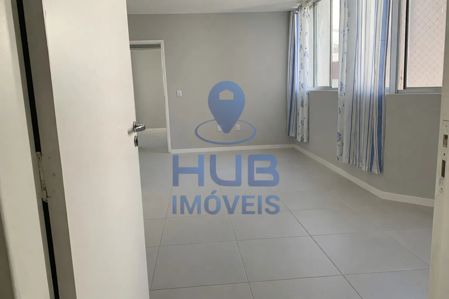 3-bedroom rental apartment with 92 m² and parking