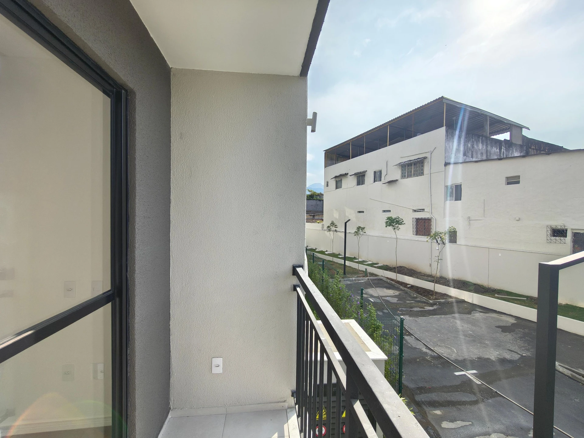 Apartamento de 2 quartos em condomínio com academia — photo 35