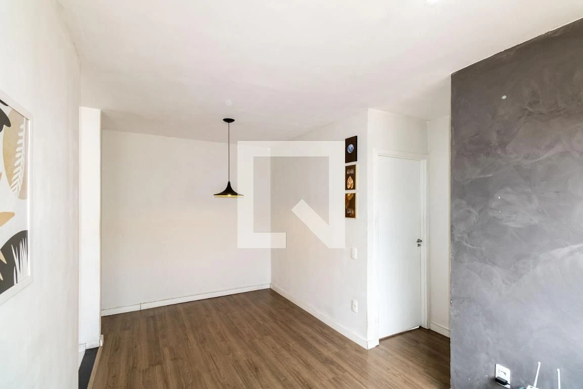 Apartamento sem vaga com 2 quartos e lavanderia com máquina — photo 10