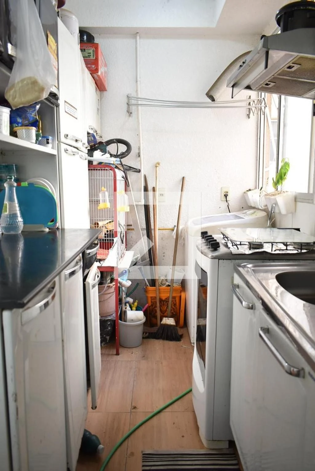 Apartamento amueblado de 2 dormitorios y cocina a gas — photo 55