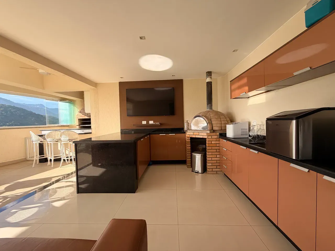 Duplex penthouse furnished with 4 bedrooms 235 m² — photo 2