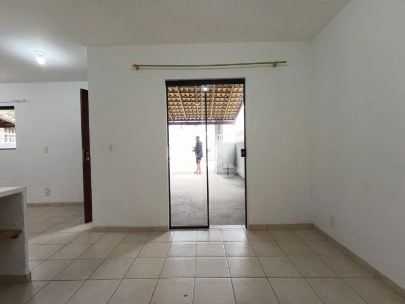 Garden in a 2-bedroom house, 80 m²