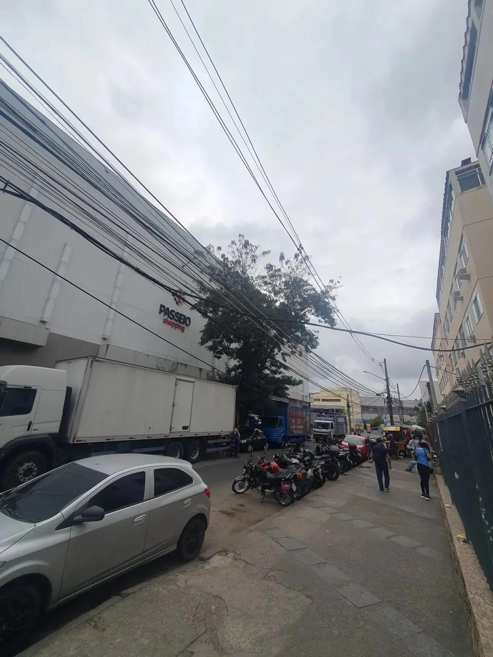 Apartamento para locação com 2 quartos e sem vaga — photo 19