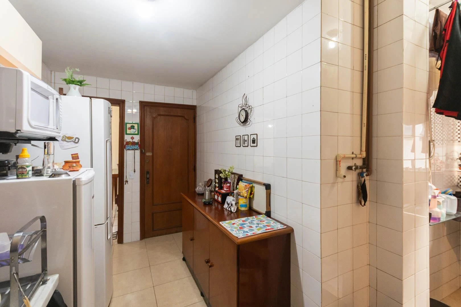 Furnished apartment, 72 m², with a home office — photo 31