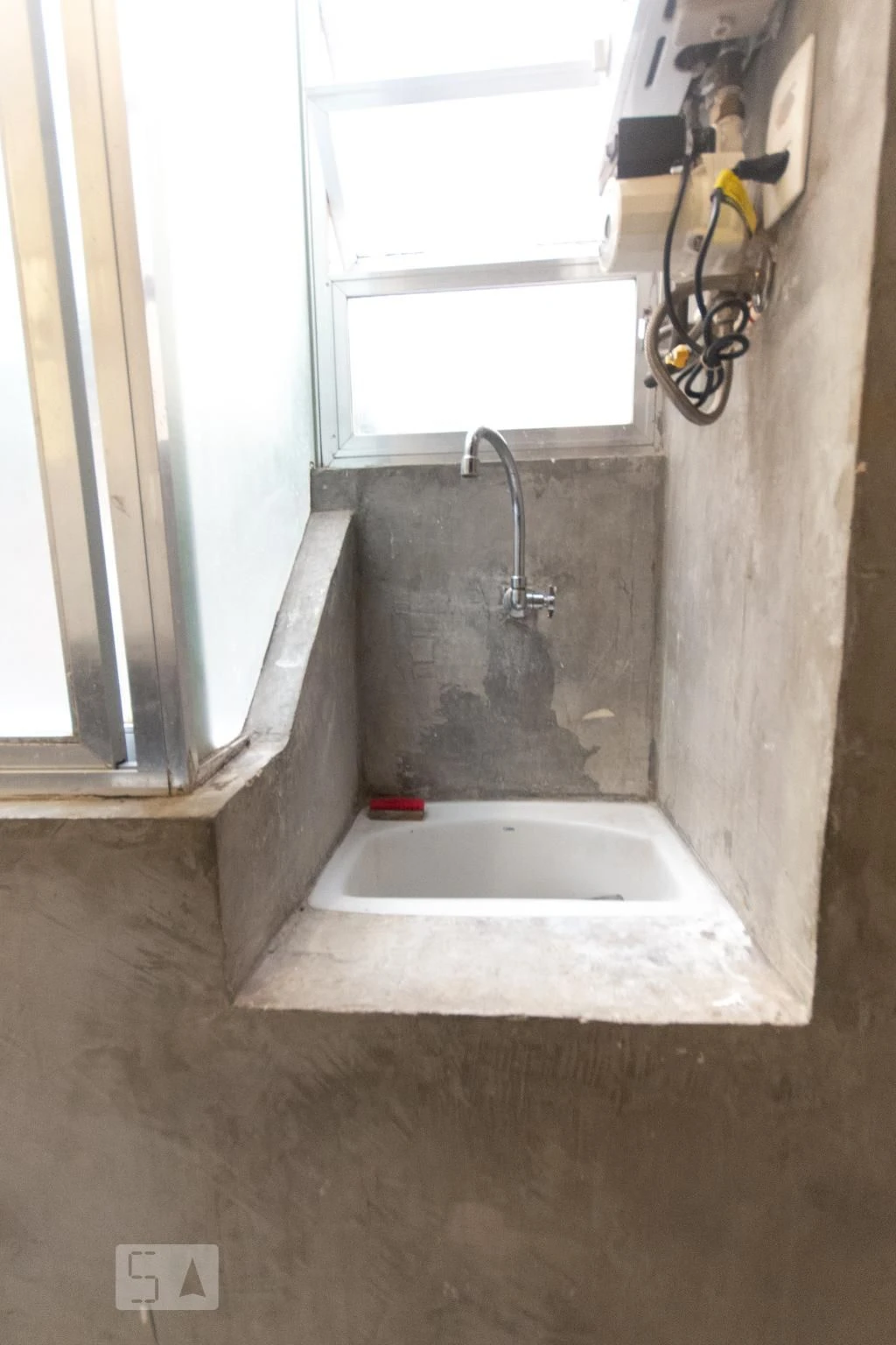 2-bedroom apartment with a washing machine in Rio de Janeiro — photo 8