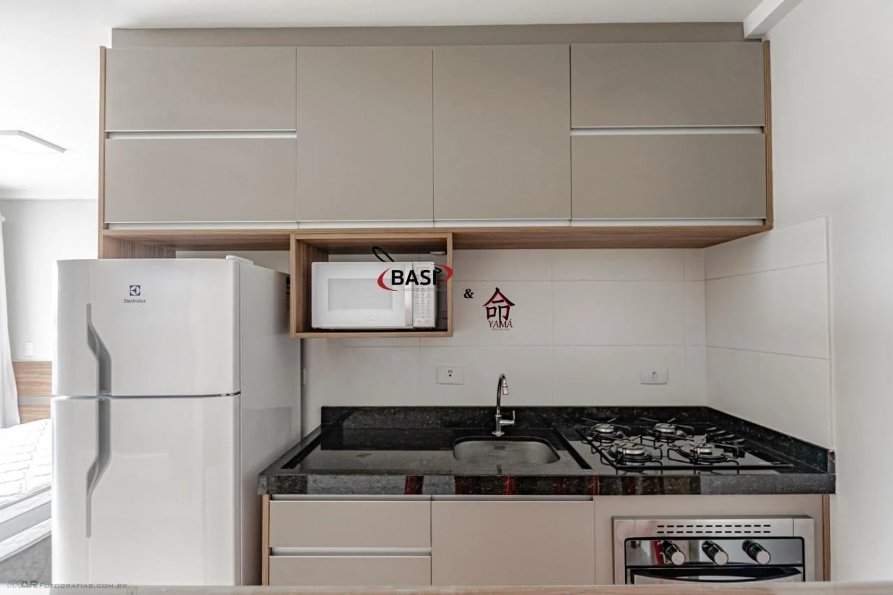 Studio, 27 m² — photo 2