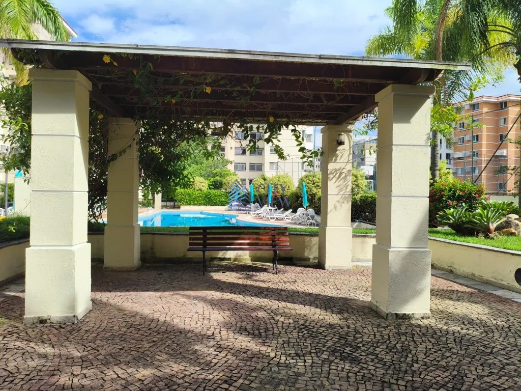 Apartamento com varanda envidraçada, Barra da Tijuca — photo 30